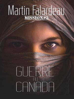 cover image of Guerre au Canada